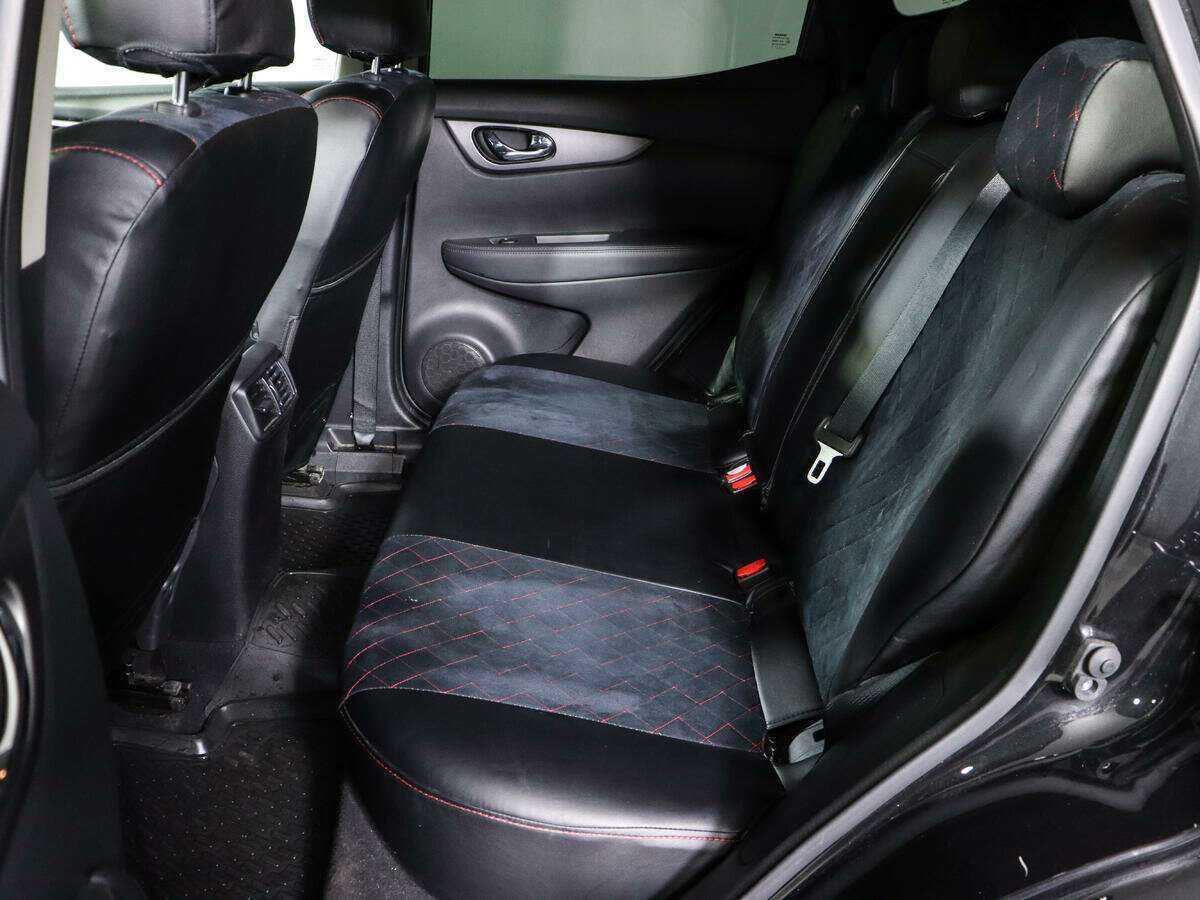 Купить Nissan Qashqai, 2021, 59 900 км.. Фото: #9