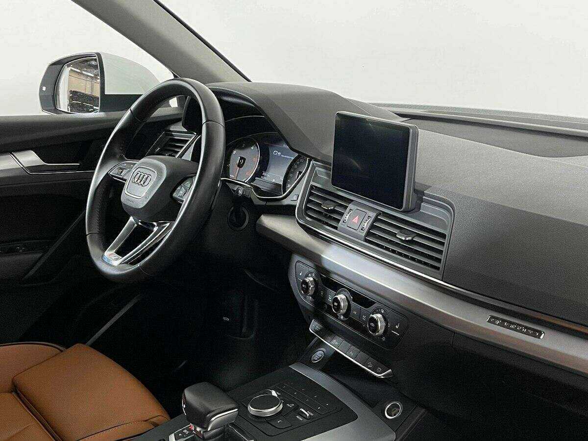 Купить Audi Q5, 2019, 85 742 км.. Фото: #8
