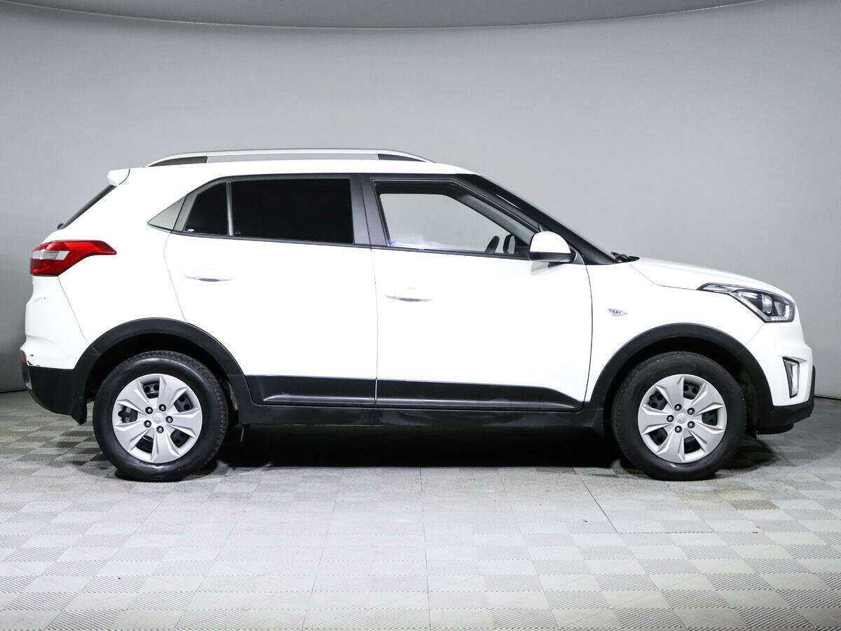 Купить Hyundai Creta, 2021, 70 391 км.. Фото: #3