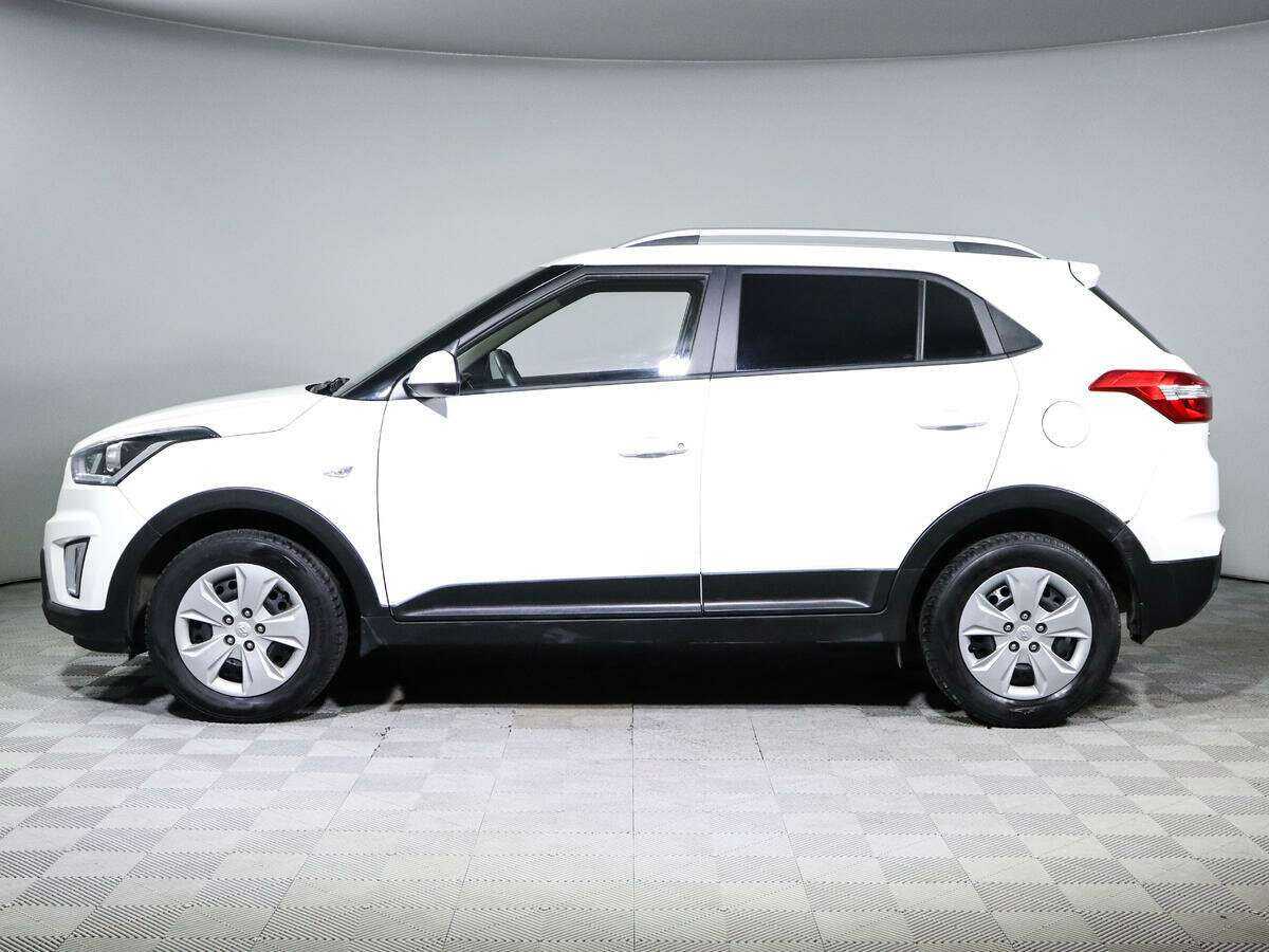Купить Hyundai Creta, 2021, 70 391 км.. Фото: #7
