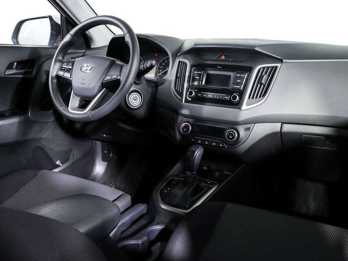 Купить Hyundai Creta, 2021, 70 391 км.. Фото: #8