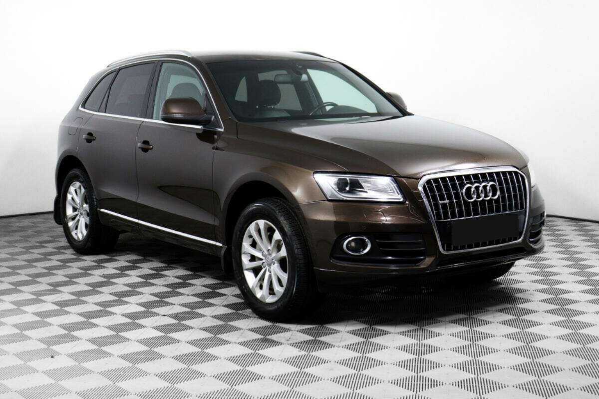 Купить Audi Q5, 2014, 67 540 км.. Фото: #2