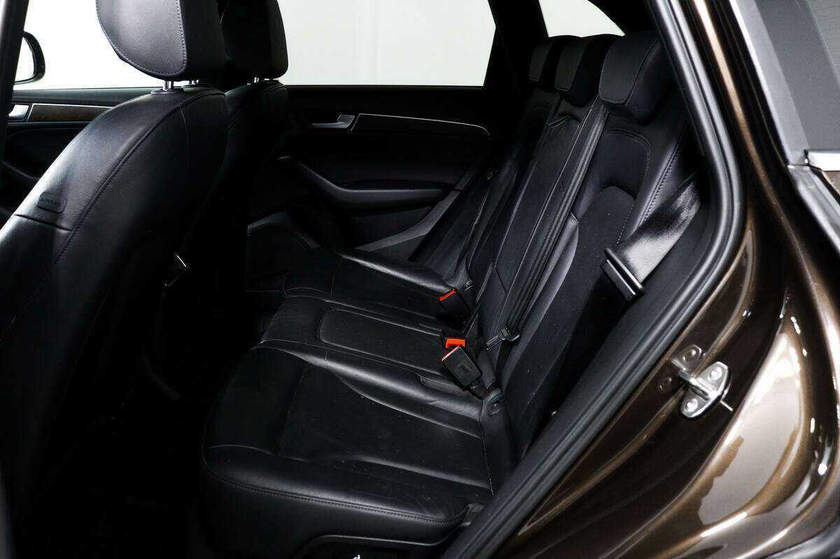 Купить Audi Q5, 2014, 67 540 км.. Фото: #11