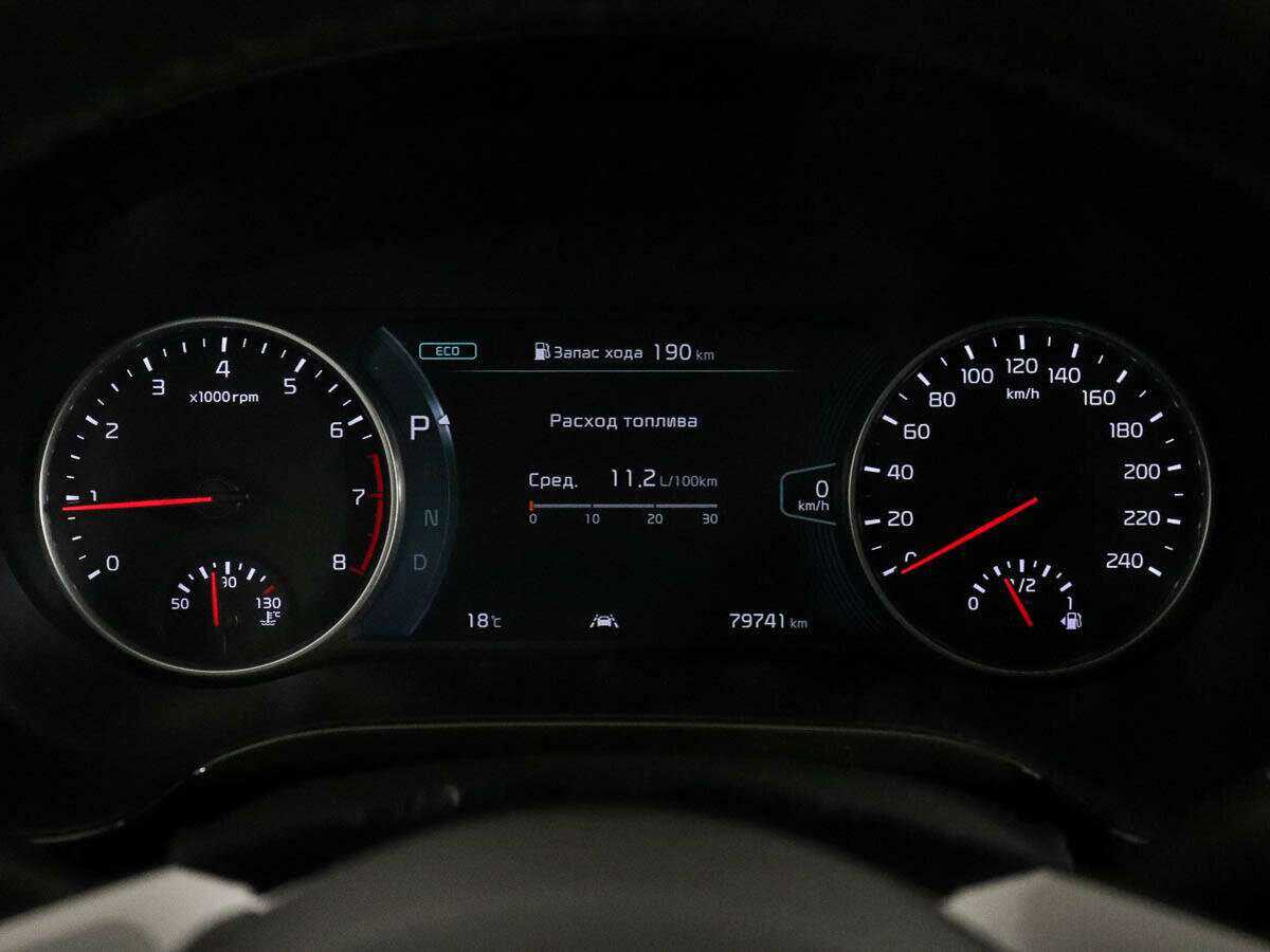 Купить Kia Seltos, 2021, 78 300 км.. Фото: #8