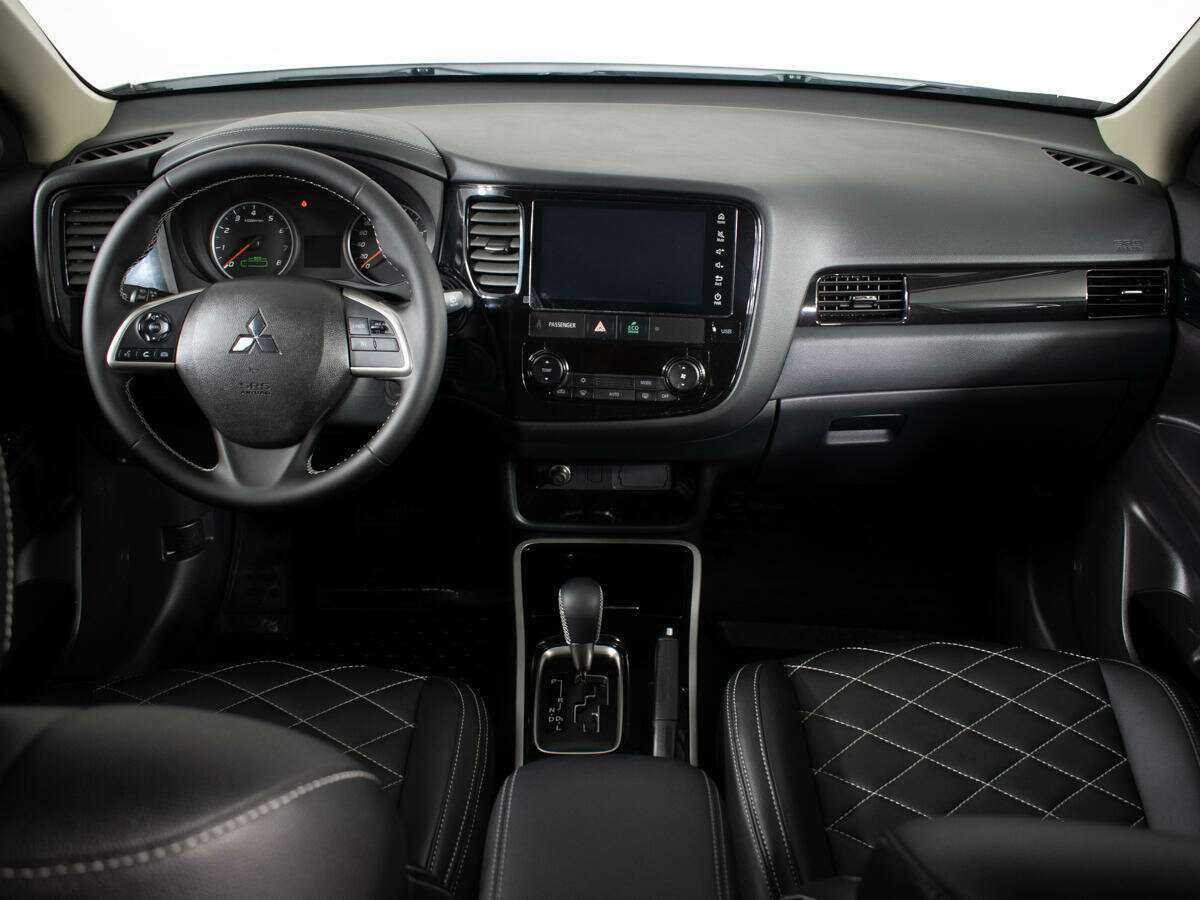 Купить Mitsubishi Outlander, 2022, 14 500 км.. Фото: #11