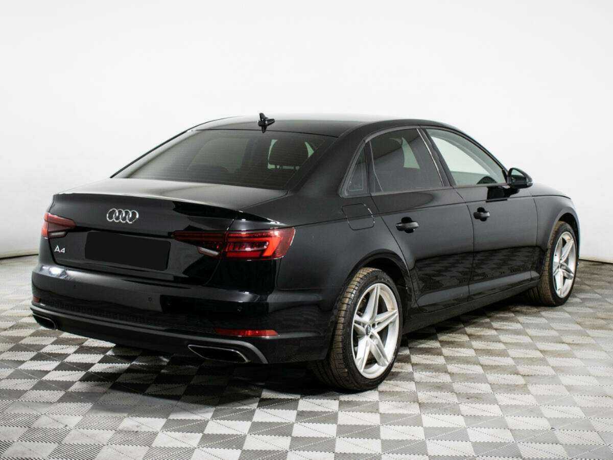 Купить Audi A4, 2019, 130 554 км.. Фото: #3