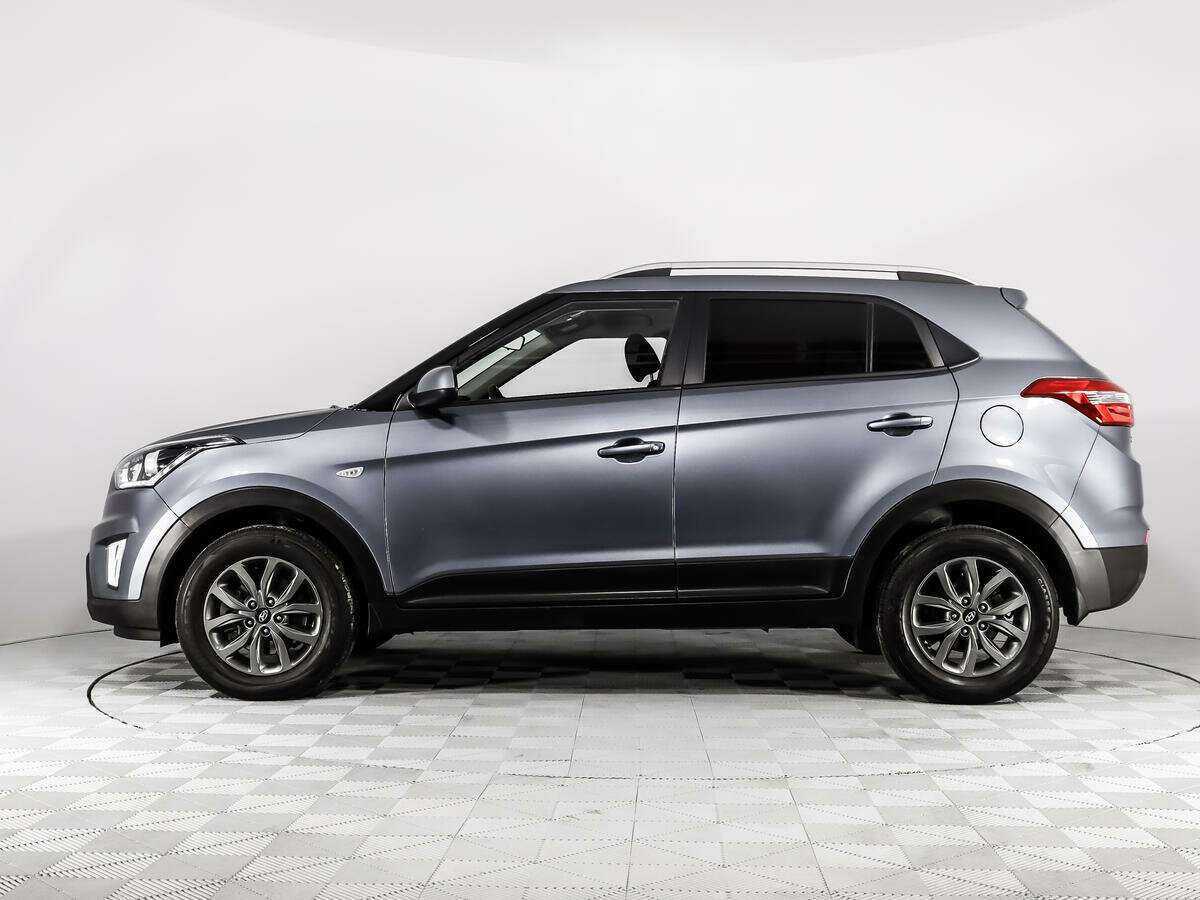 Купить Hyundai Creta, 2020, 35 000 км.. Фото: #6