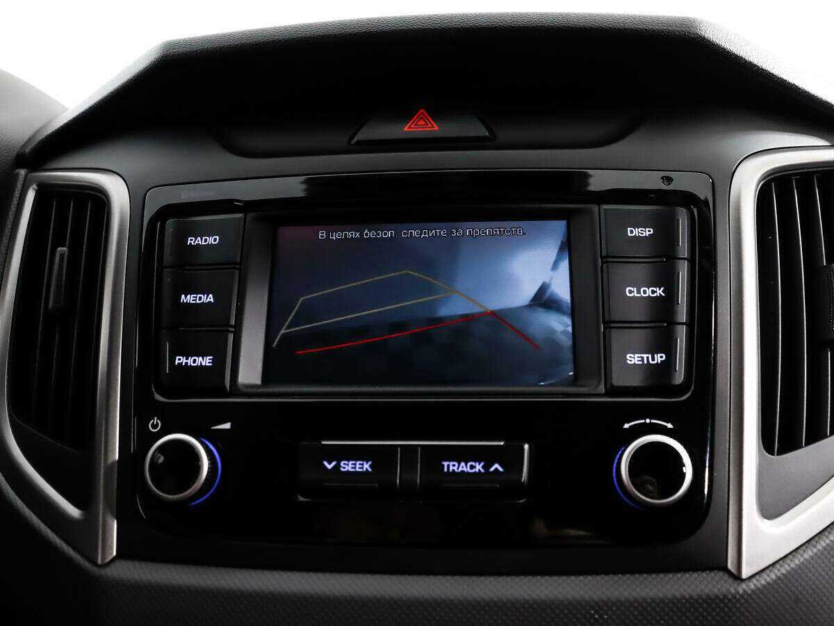 Купить Hyundai Creta, 2020, 35 000 км.. Фото: #13