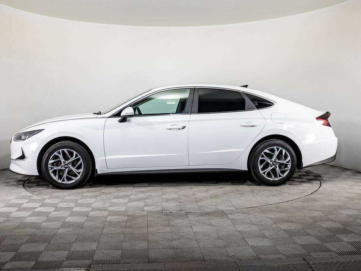 Купить Hyundai Sonata, 2020, 109 998 км.. Фото: #7
