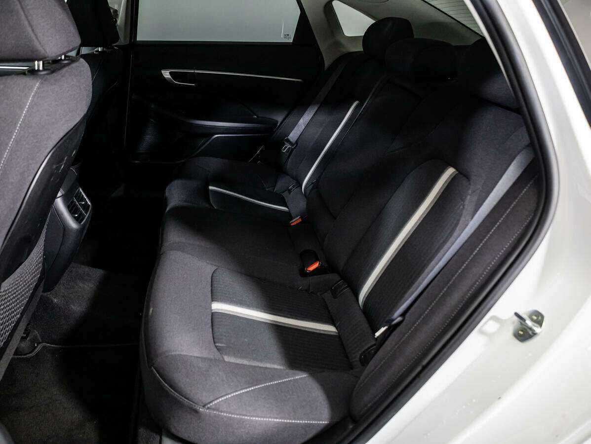 Купить Hyundai Sonata, 2020, 109 998 км.. Фото: #9