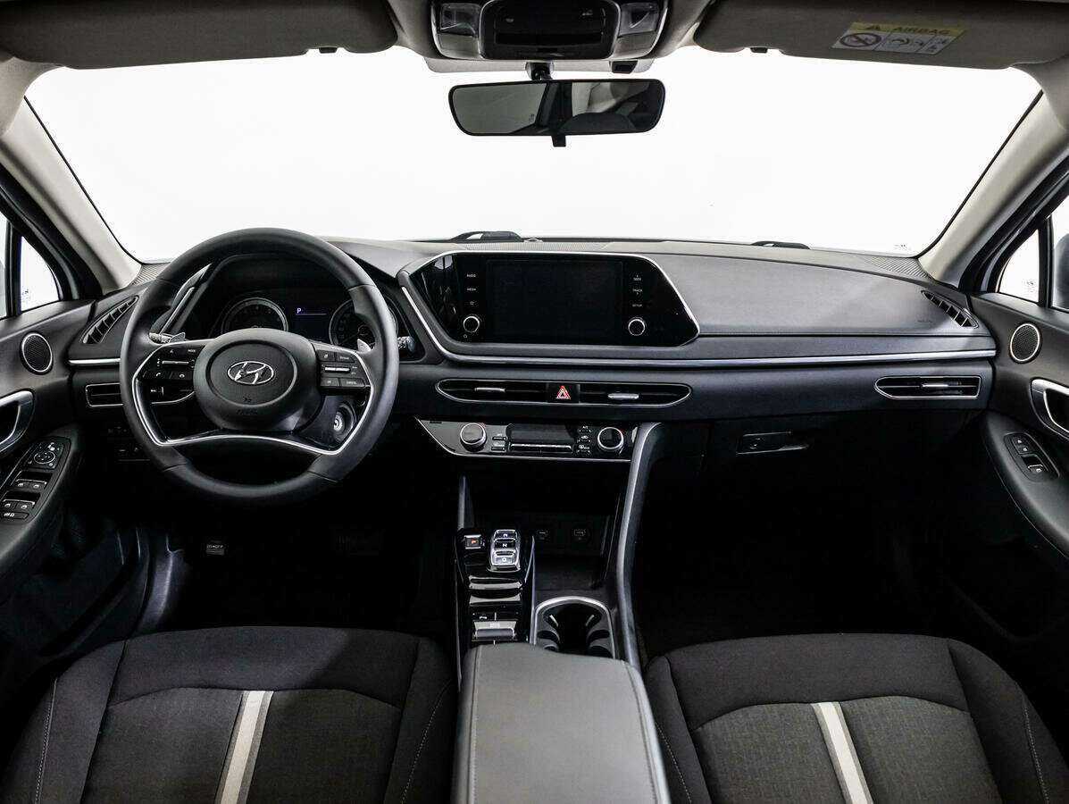 Купить Hyundai Sonata, 2020, 109 998 км.. Фото: #12