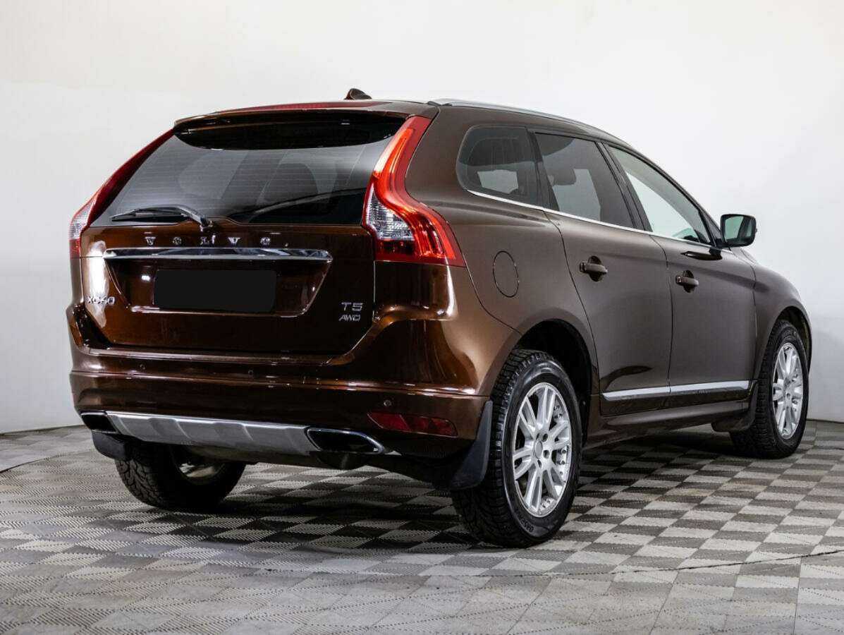 Купить Volvo XC60, 2014, 88 600 км.. Фото: #3
