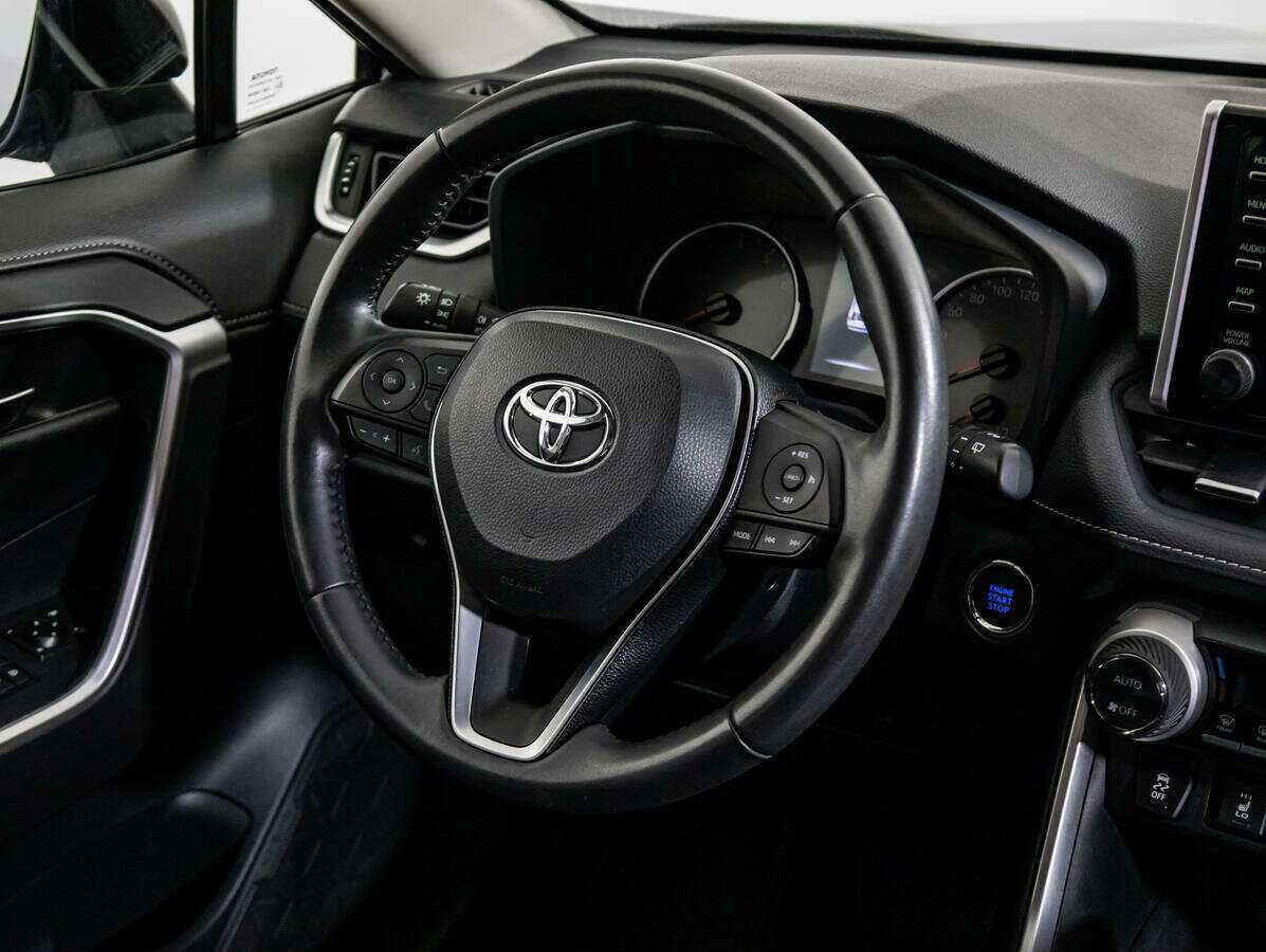 Купить Toyota RAV4, 2021, 96 678 км.. Фото: #15