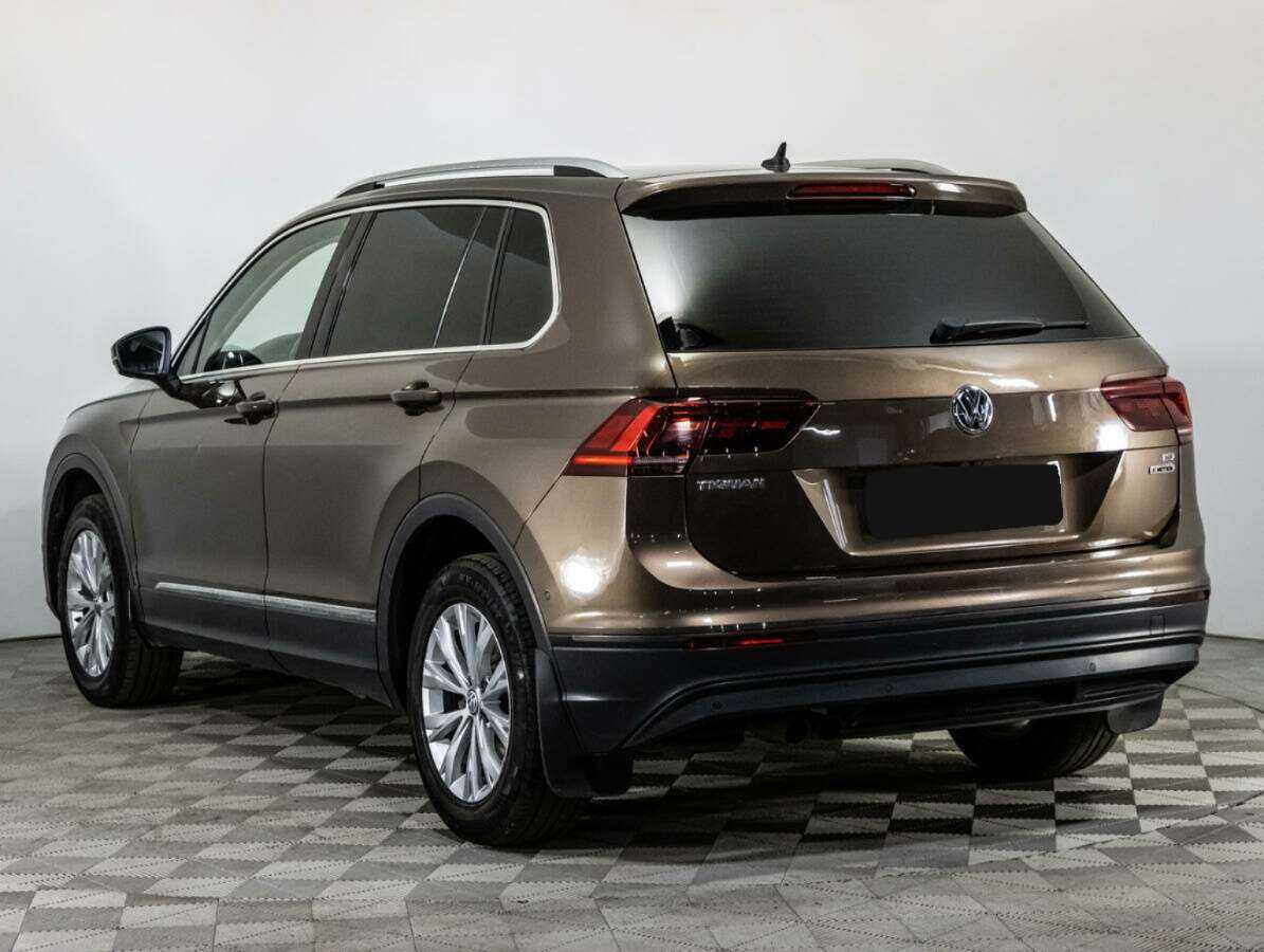 Купить Volkswagen Tiguan, 2017, 160 237 км.. Фото: #6
