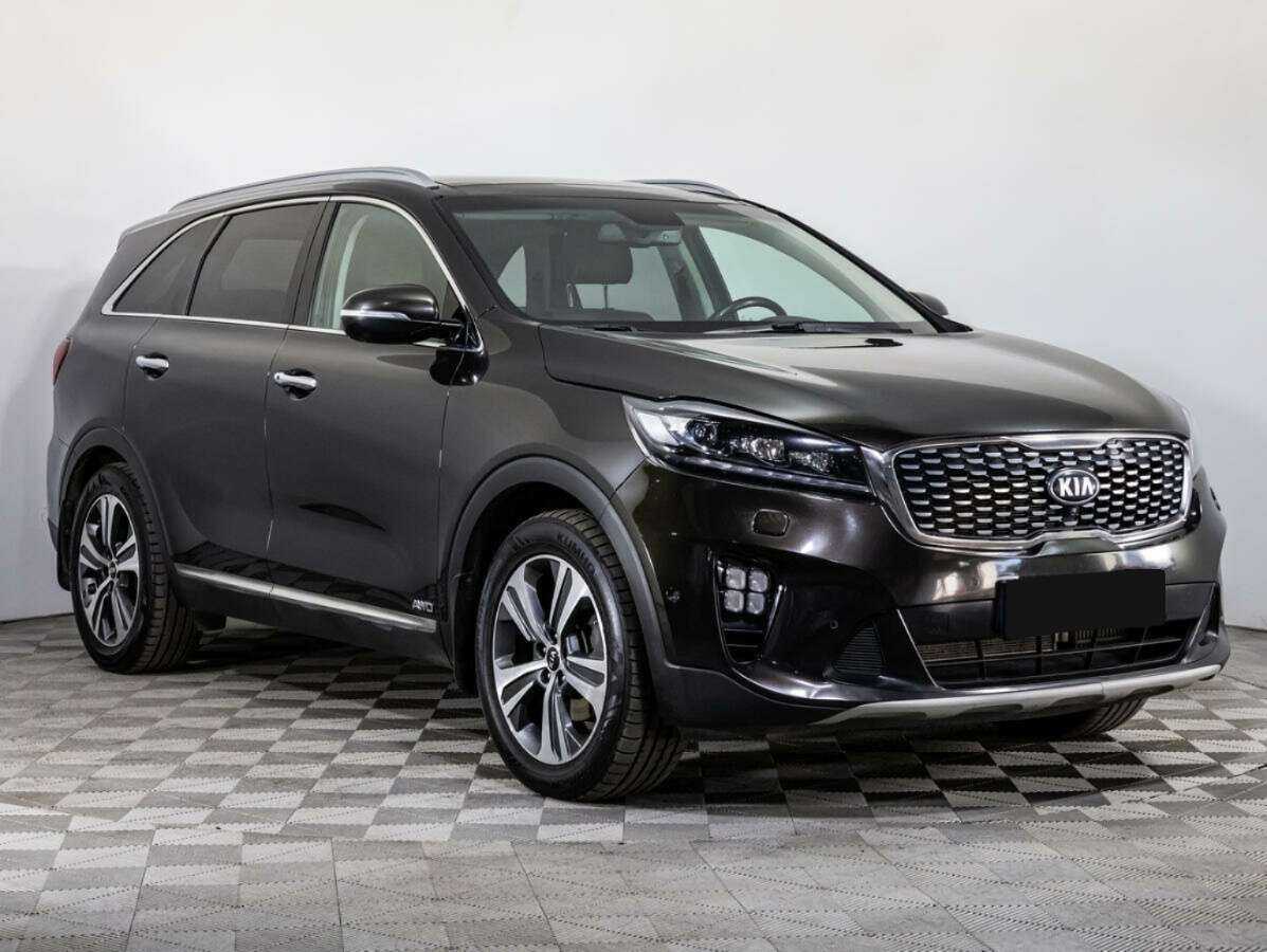 Купить Kia Sorento, 2018, 94 000 км.. Фото: #2
