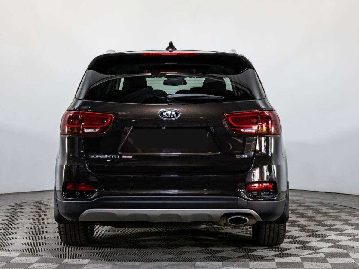 Купить Kia Sorento, 2018, 94 000 км.. Фото: #5