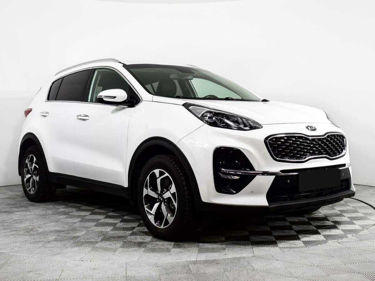 Купить Kia Sportage, 2018, 112 684 км.. Фото: #2