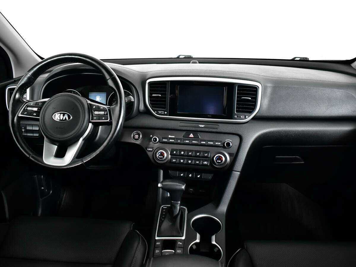 Купить Kia Sportage, 2018, 112 684 км.. Фото: #9