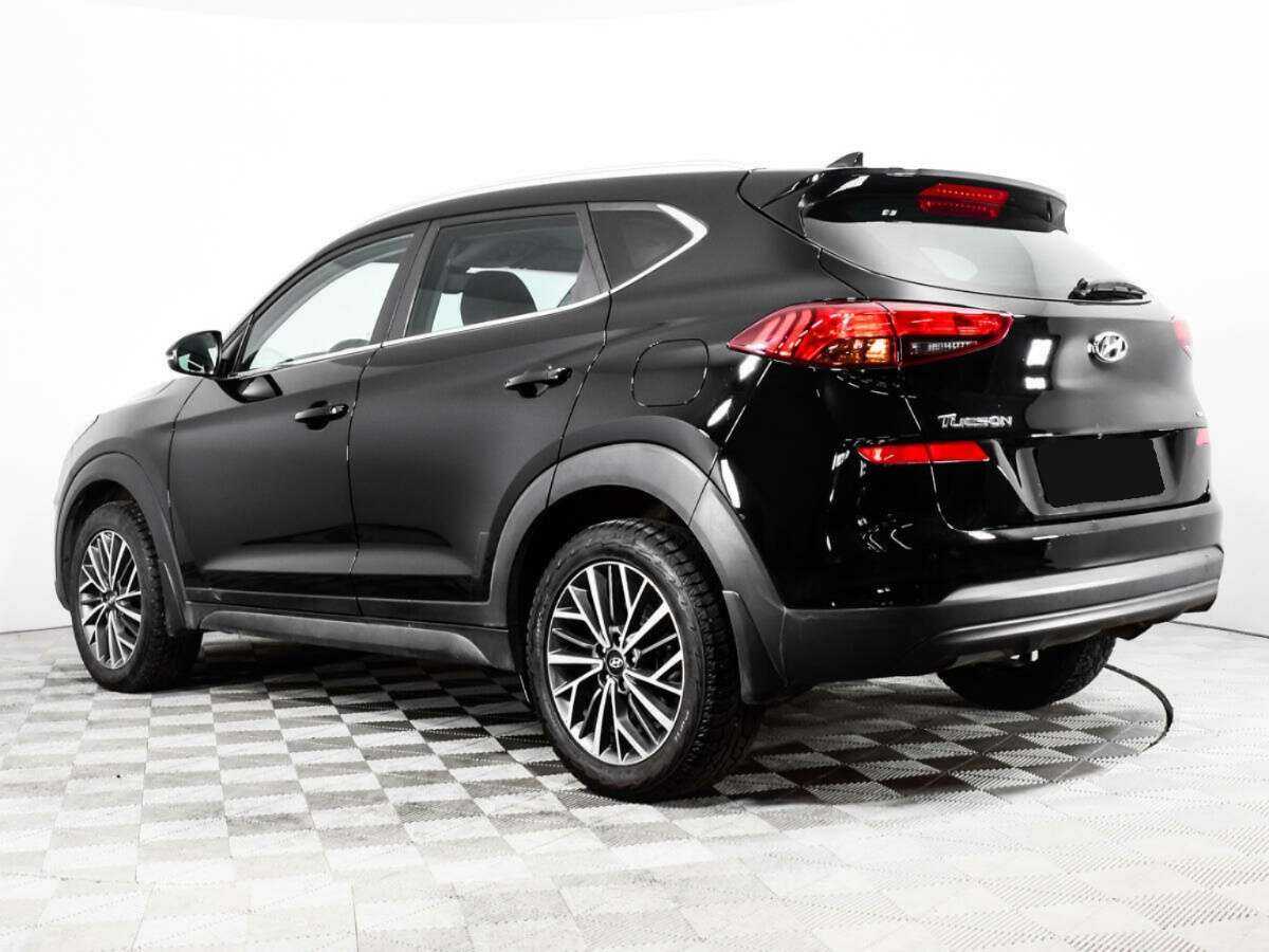 Купить Hyundai Tucson, 2018, 137 929 км.. Фото: #6