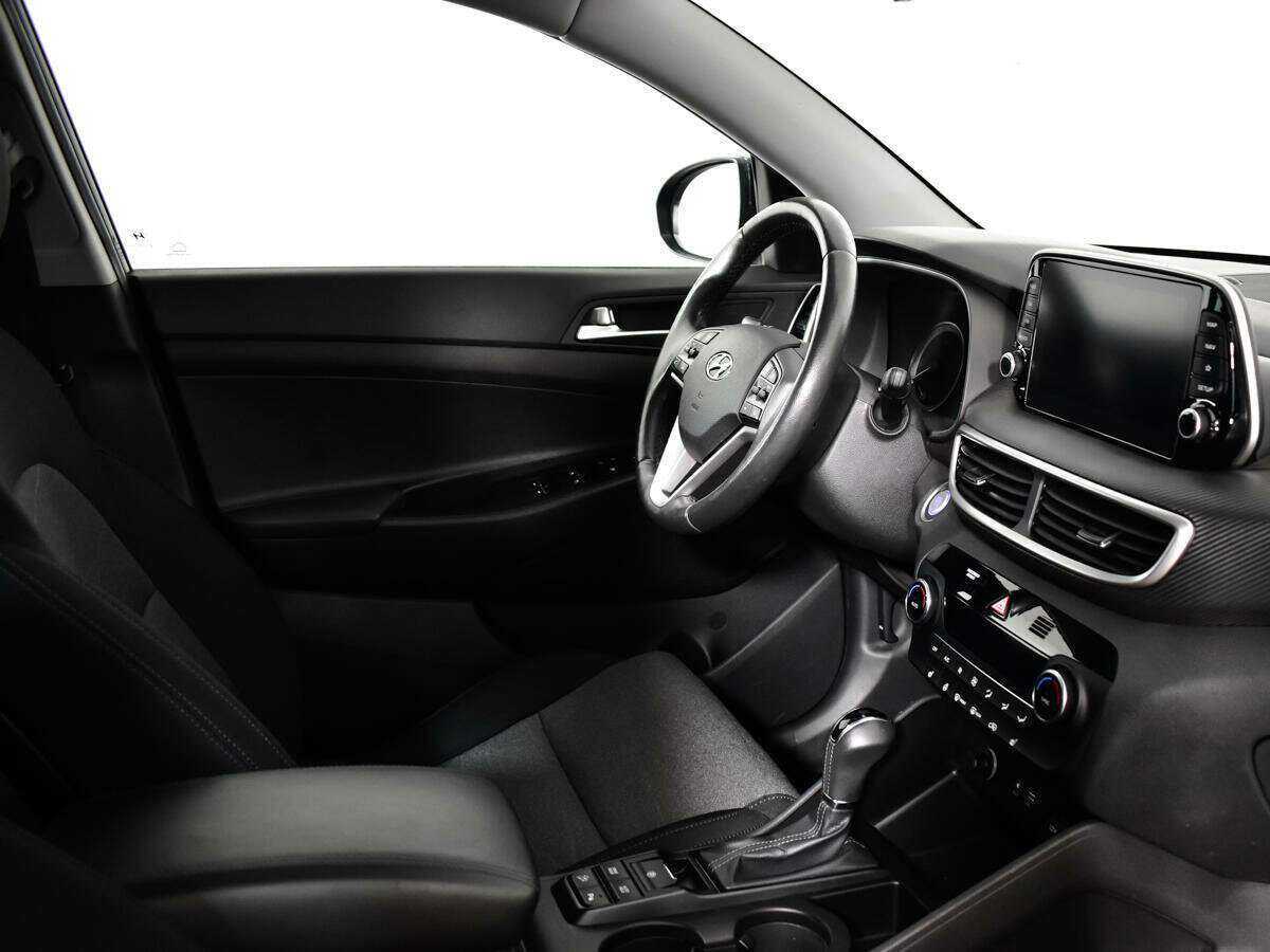 Купить Hyundai Tucson, 2018, 137 929 км.. Фото: #8
