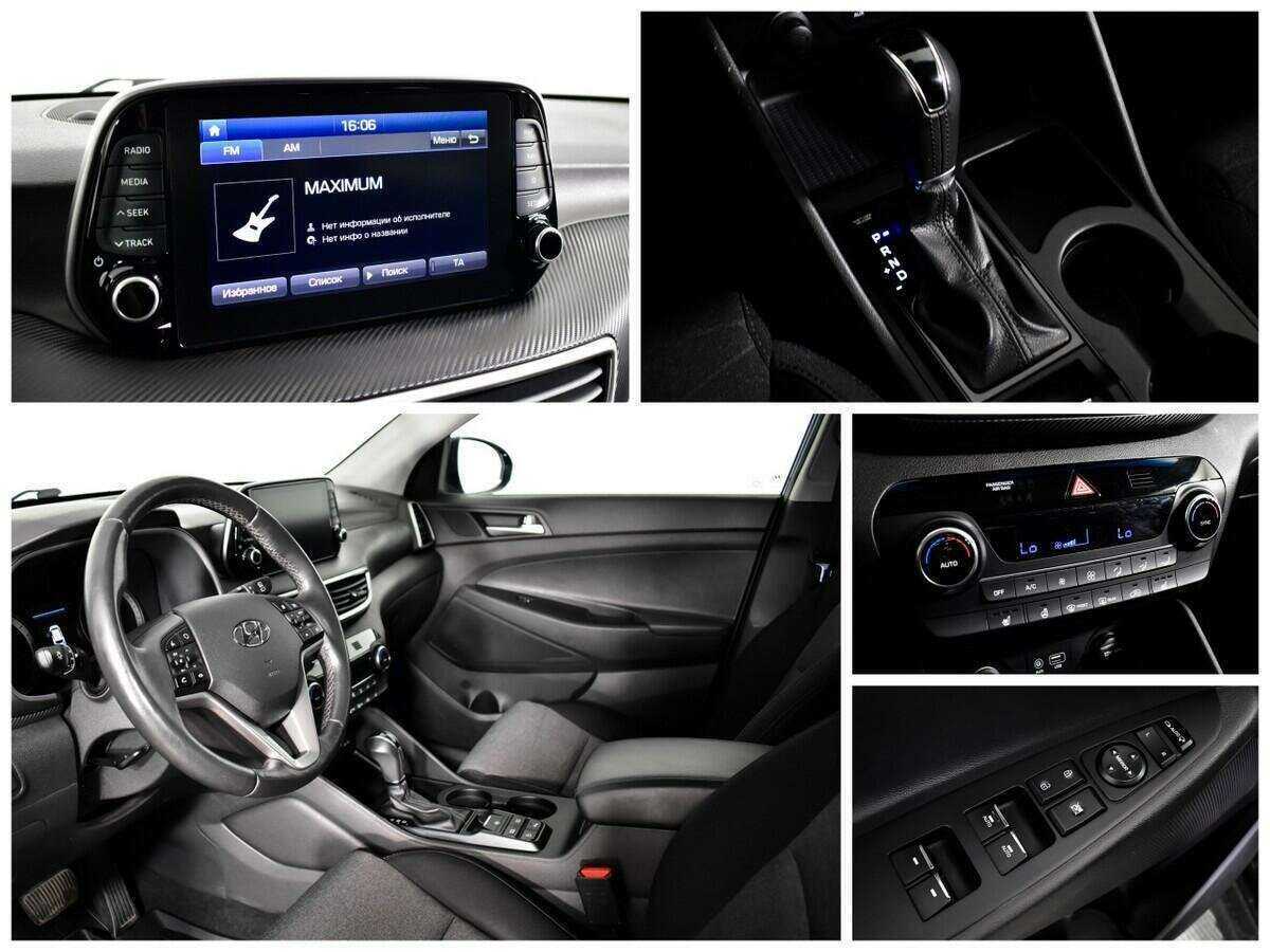 Купить Hyundai Tucson, 2018, 137 929 км.. Фото: #12