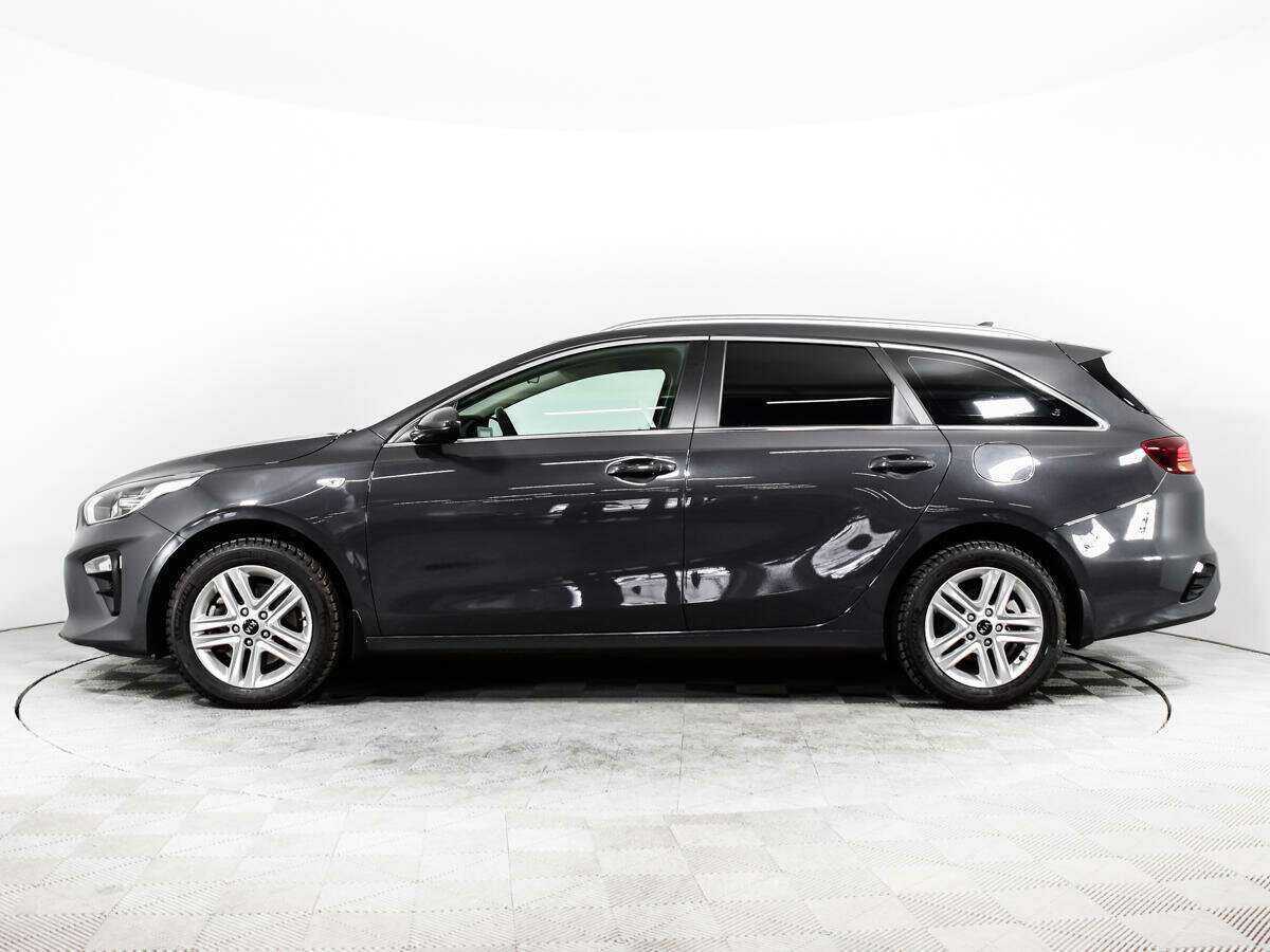 Купить Kia Ceed, 2021, 9 867 км.. Фото: #7