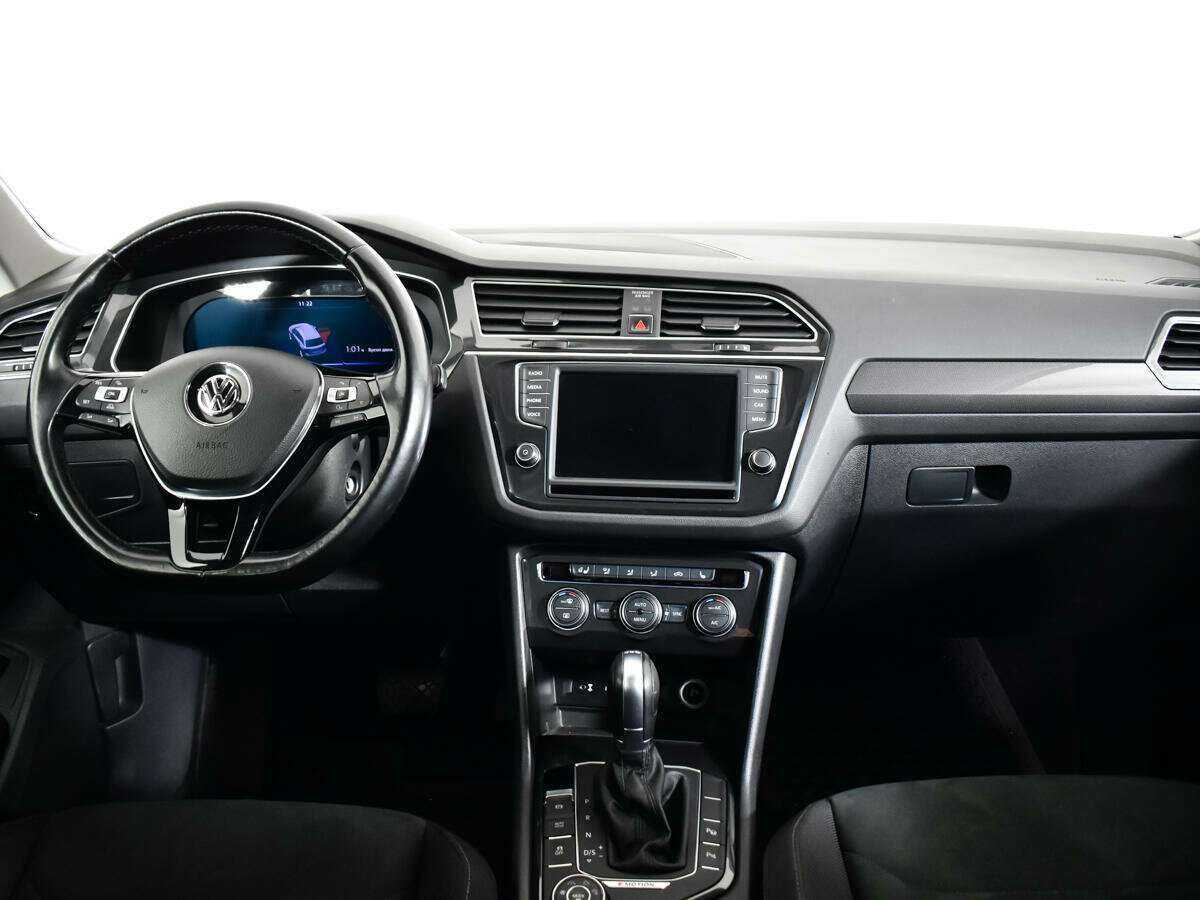 Купить Volkswagen Tiguan, 2017, 115 167 км.. Фото: #7