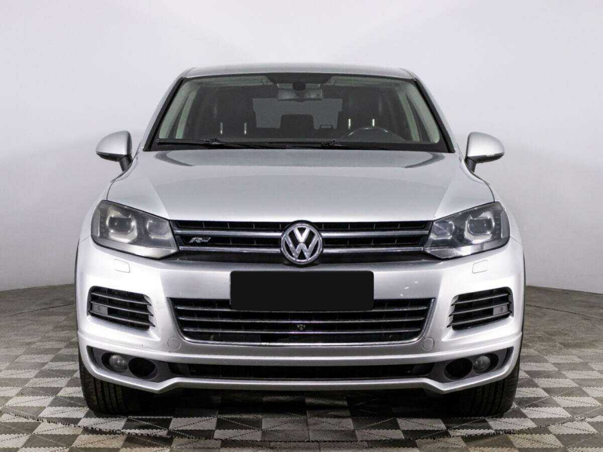 Купить Volkswagen Touareg, 2012, 236 145 км.. Фото: #1