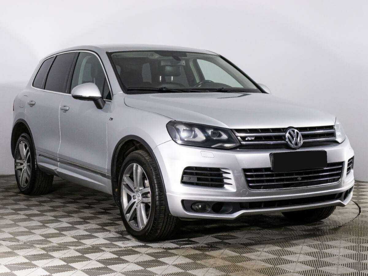 Купить Volkswagen Touareg, 2012, 236 145 км.. Фото: #2