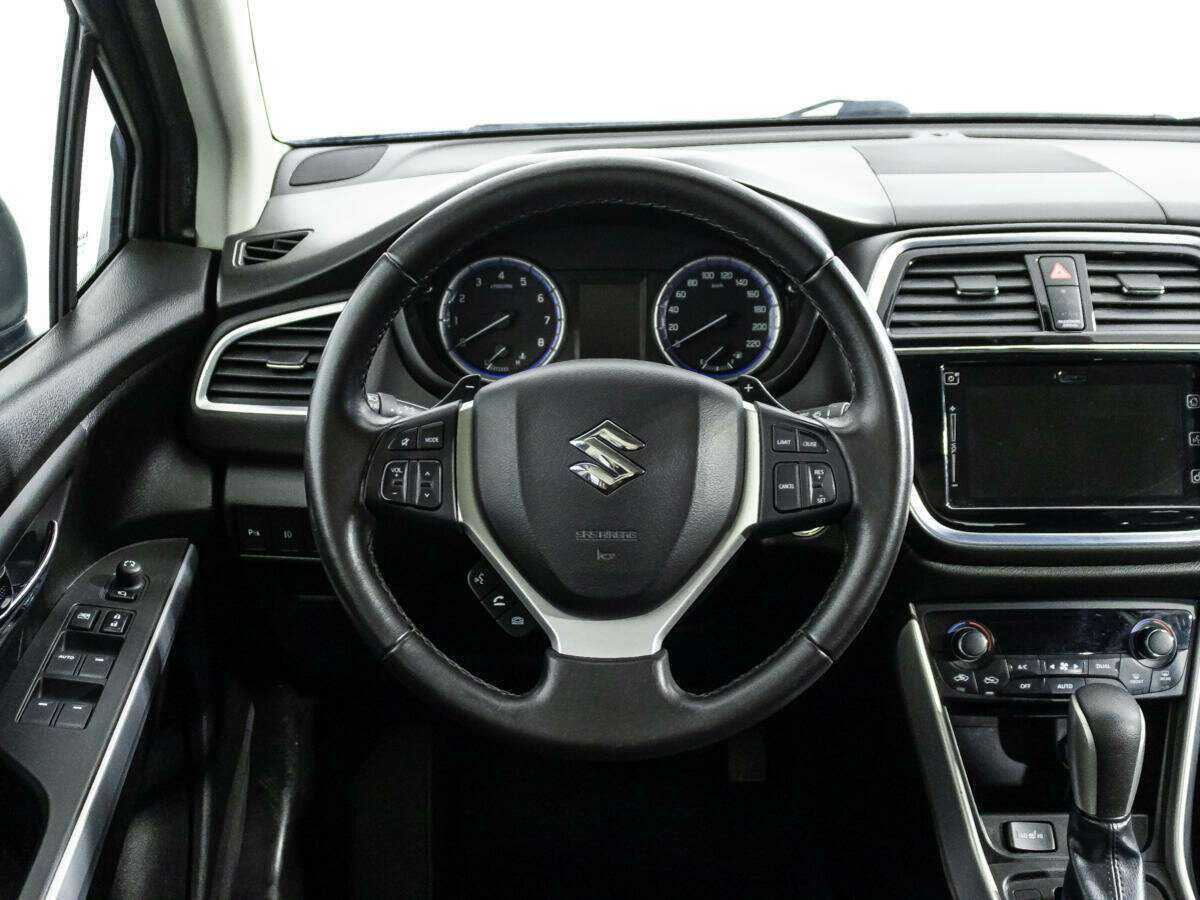 Купить Сузуки С-Икс4, 2018, 70 241 км.. Фото: #17