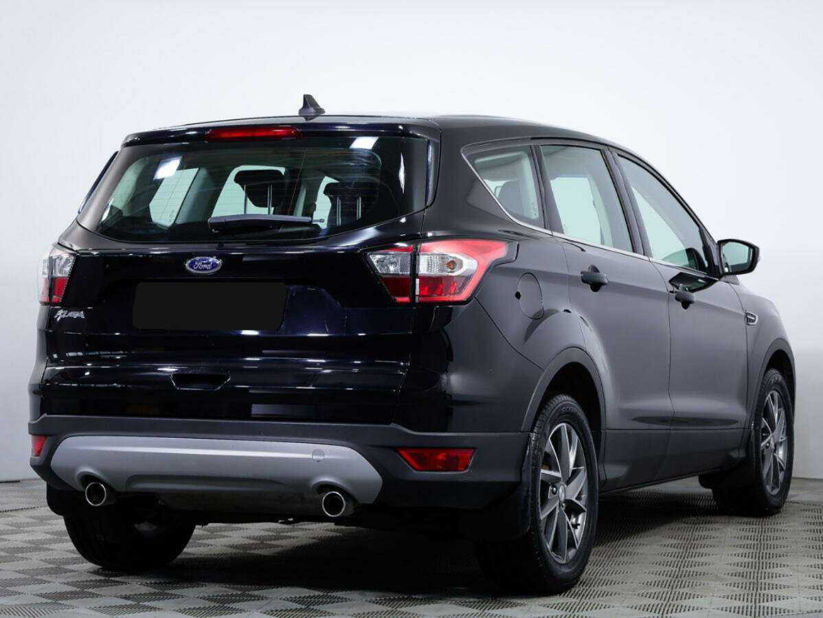 Купить Ford Kuga, 2018, 47 156 км.. Фото: #3