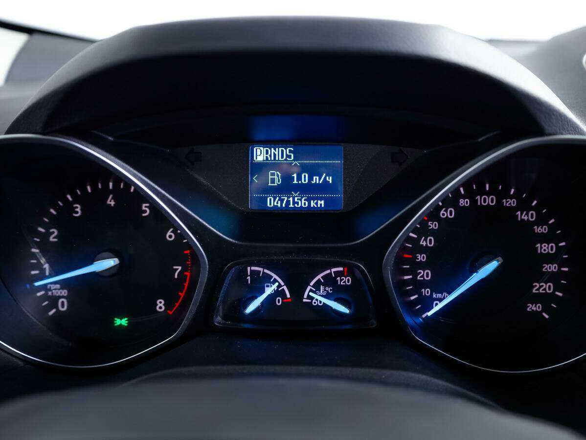 Купить Ford Kuga, 2018, 47 156 км.. Фото: #15