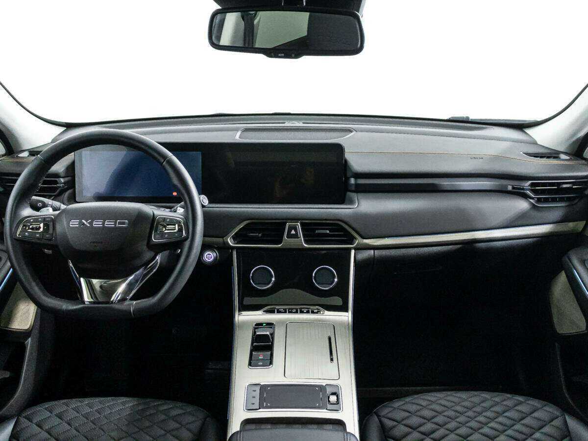 Купить EXEED TXL, 2022, 5 272 км.. Фото: #11