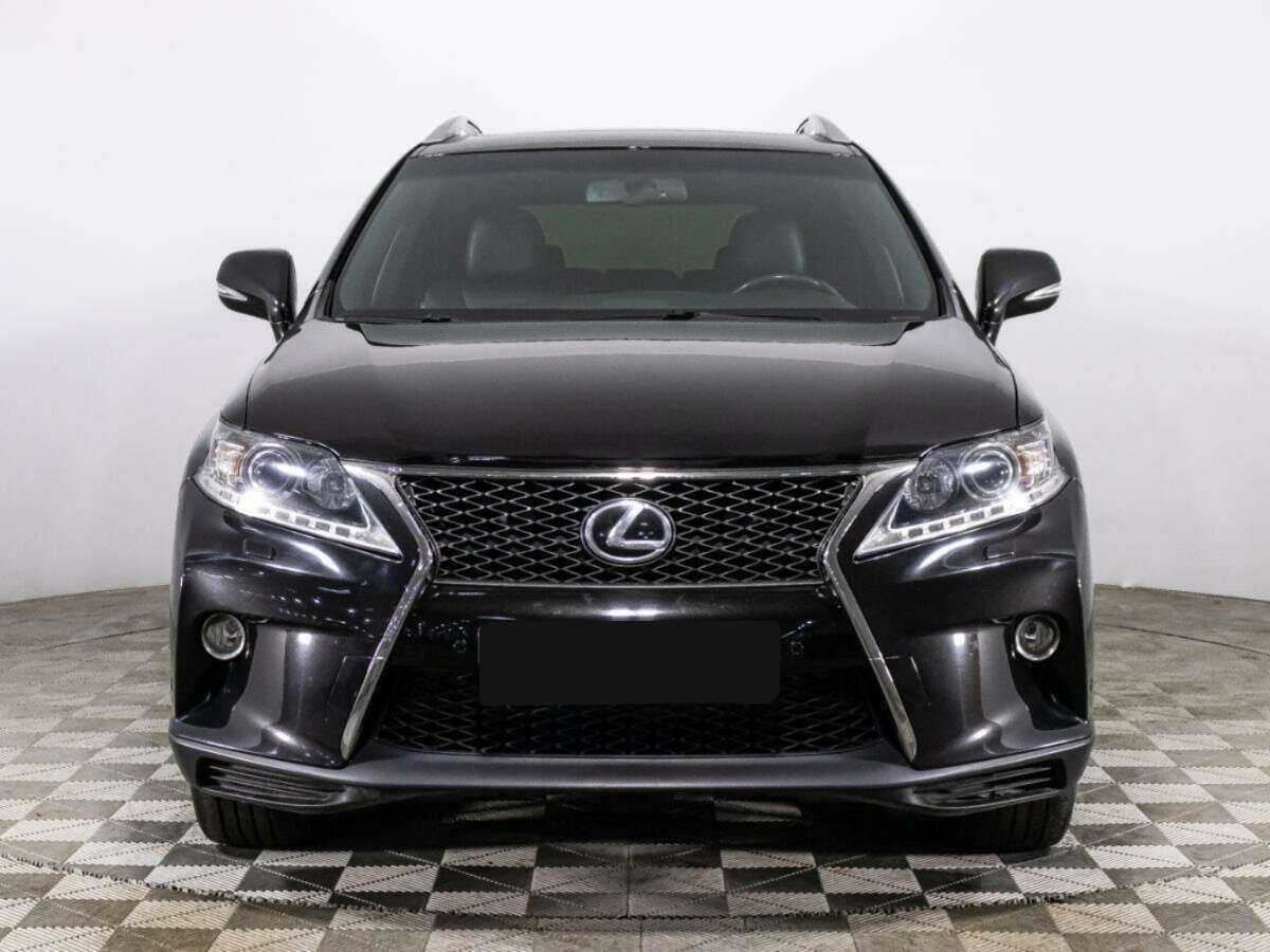 Купить Lexus RX, 2013, 112 072 км.. Фото: #1
