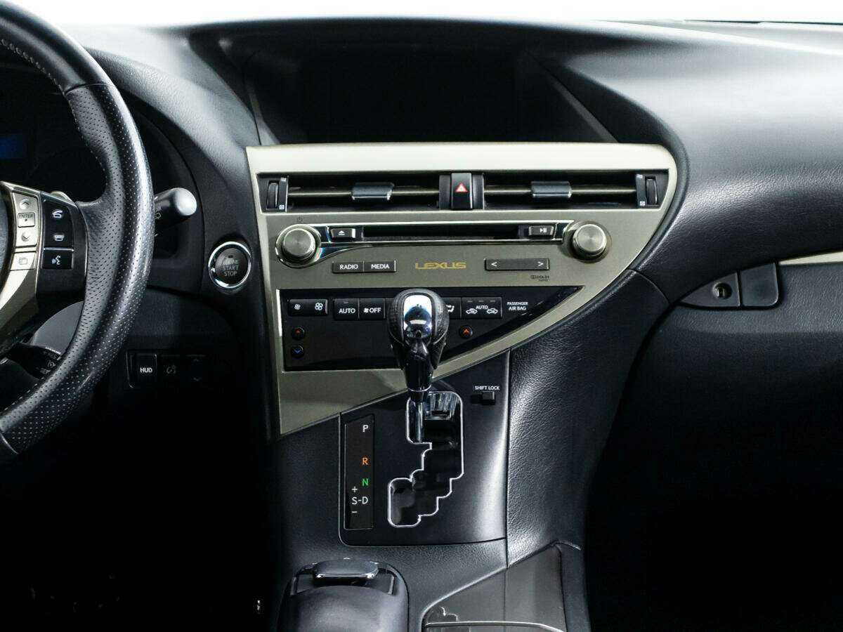 Купить Lexus RX, 2013, 112 072 км.. Фото: #13