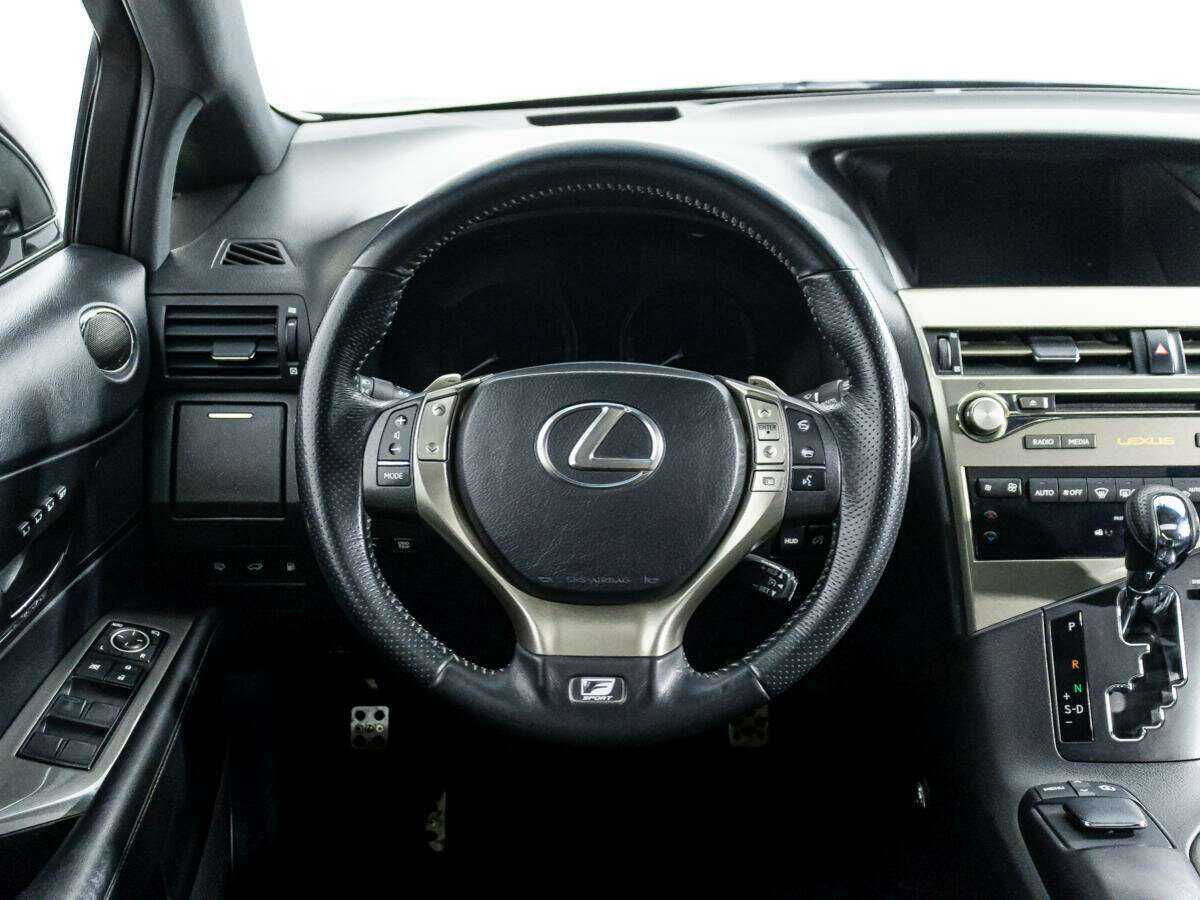 Купить Lexus RX, 2013, 112 072 км.. Фото: #28