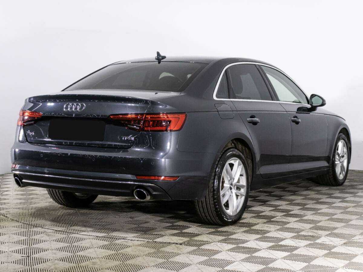 Купить Audi A4, 2015, 116 649 км.. Фото: #3