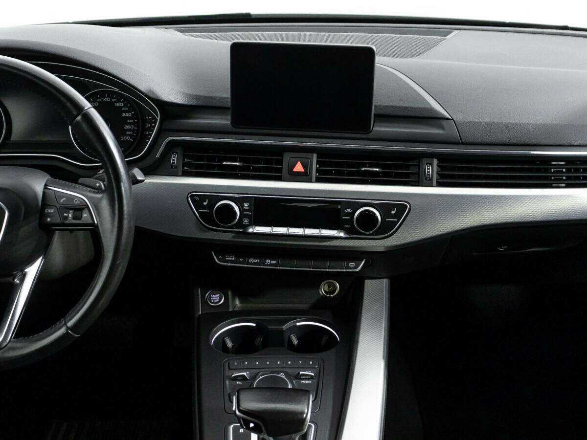 Купить Audi A4, 2015, 116 649 км.. Фото: #11