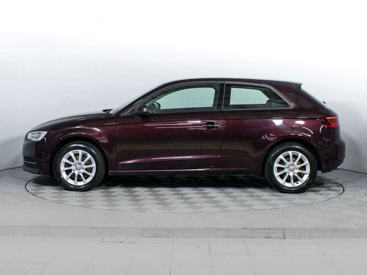 Купить Audi A3, 2012, 121 800 км.. Фото: #7