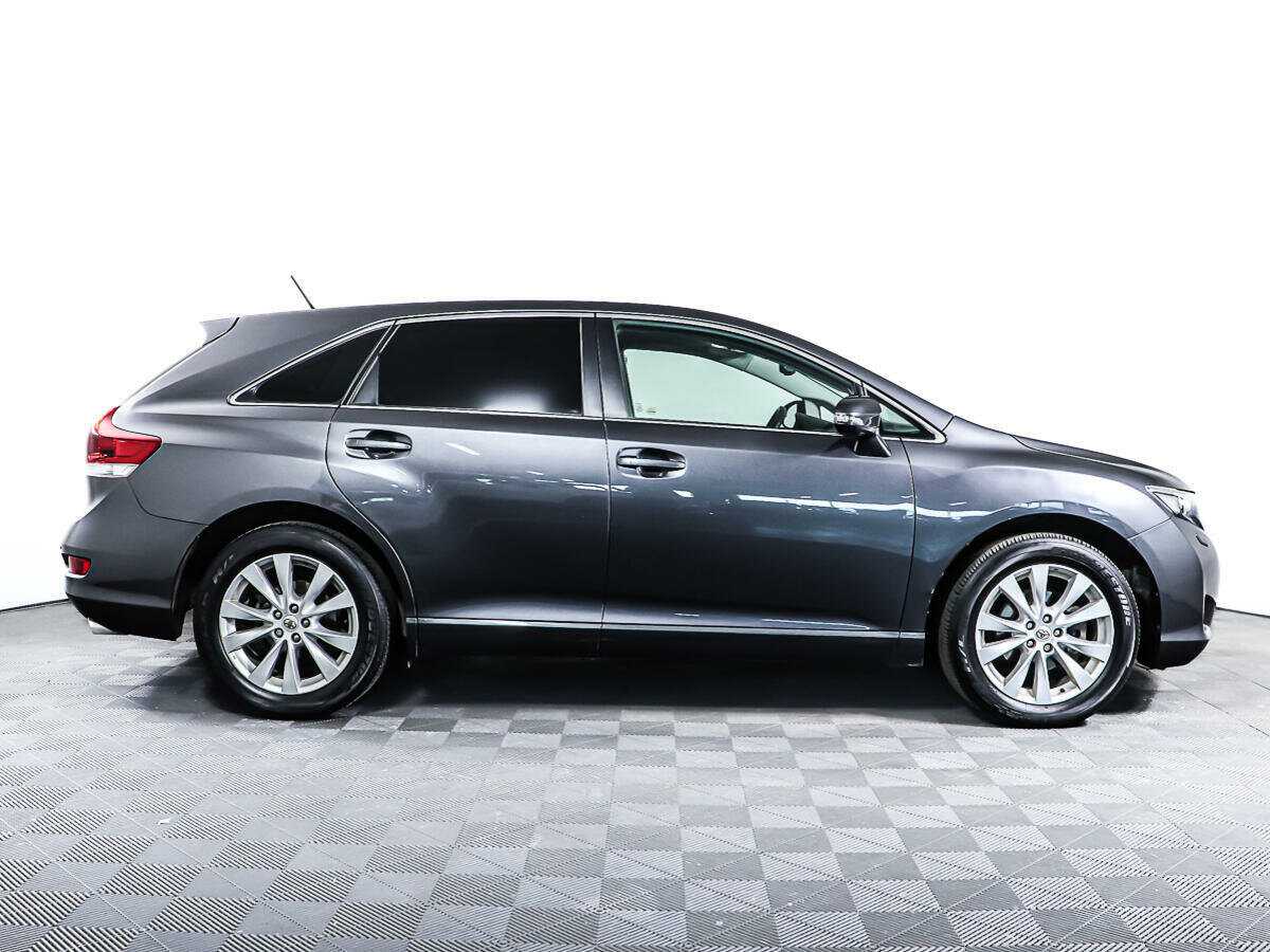 Купить Toyota Venza, 2013, 117 367 км.. Фото: #2