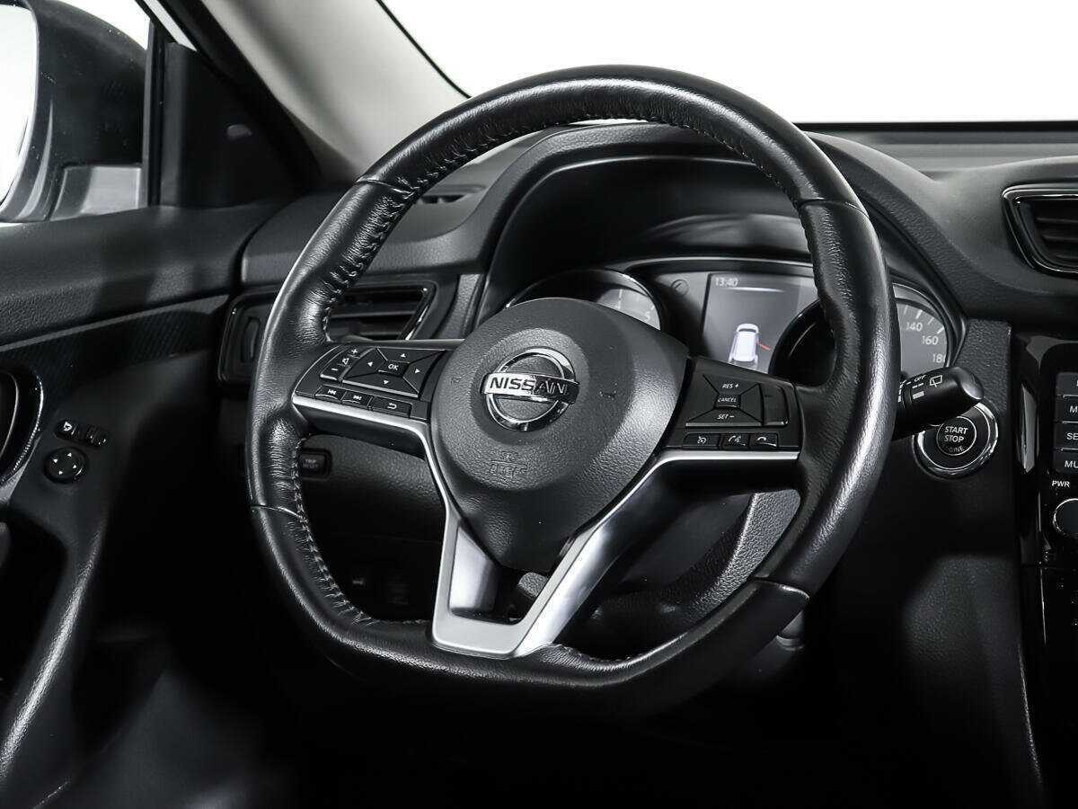 Купить Nissan X-Trail, 2019, 89 850 км.. Фото: #13