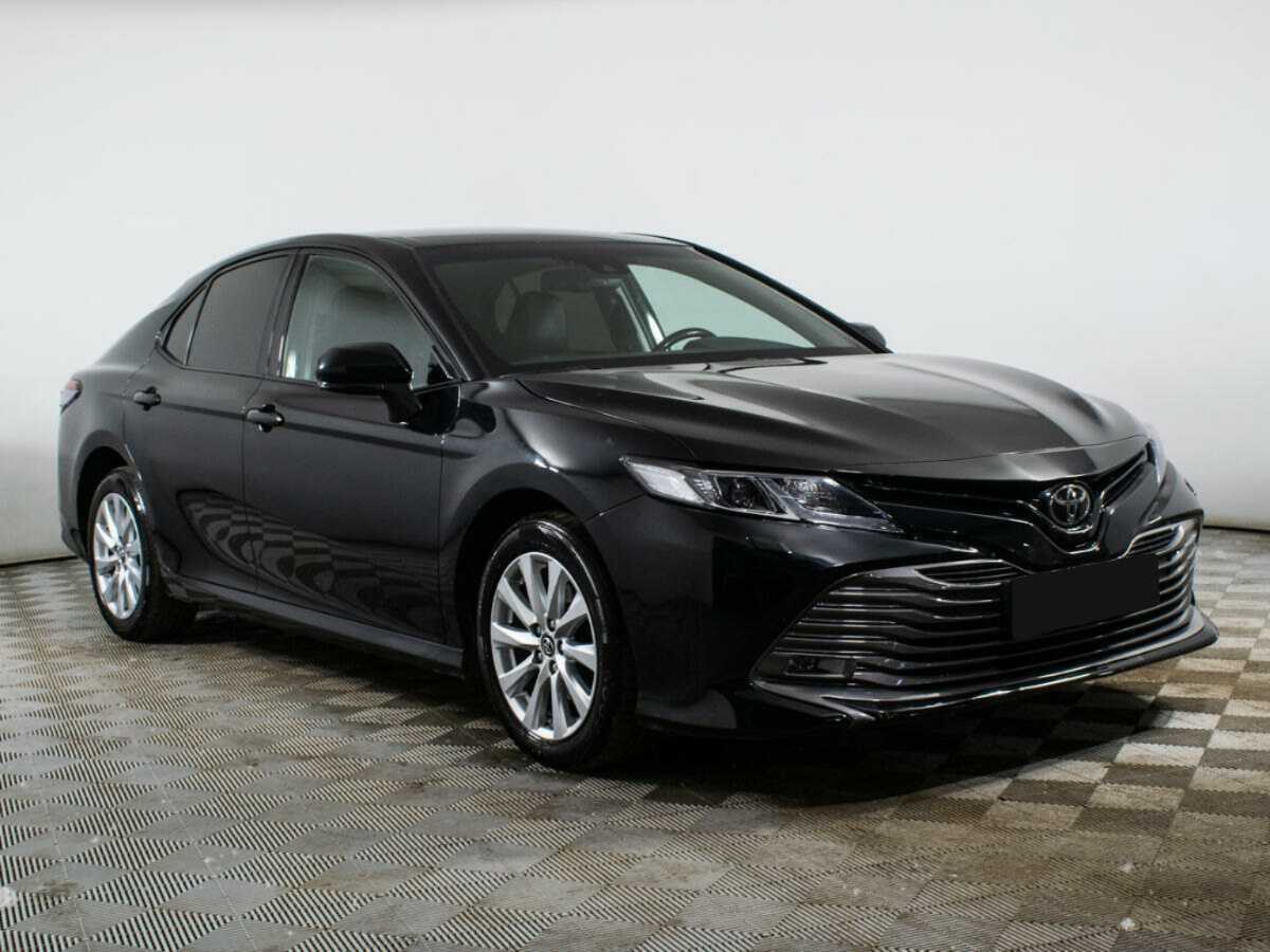 Купить Toyota Camry, 2018, 139 991 км.. Фото: #2