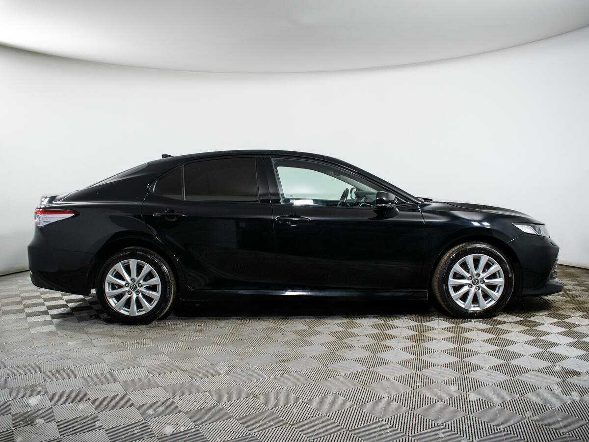 Купить Toyota Camry, 2018, 139 991 км.. Фото: #3