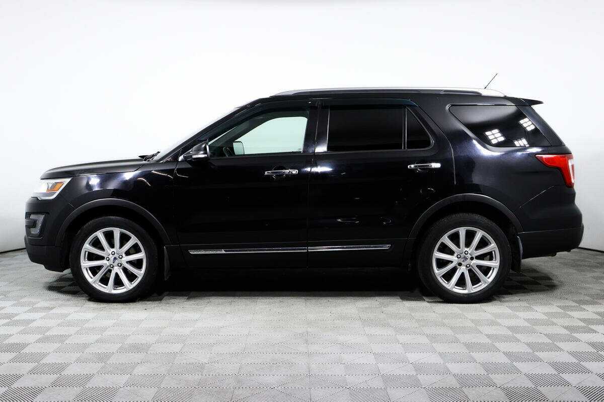 Купить Ford Explorer, 2015, 151 268 км.. Фото: #7