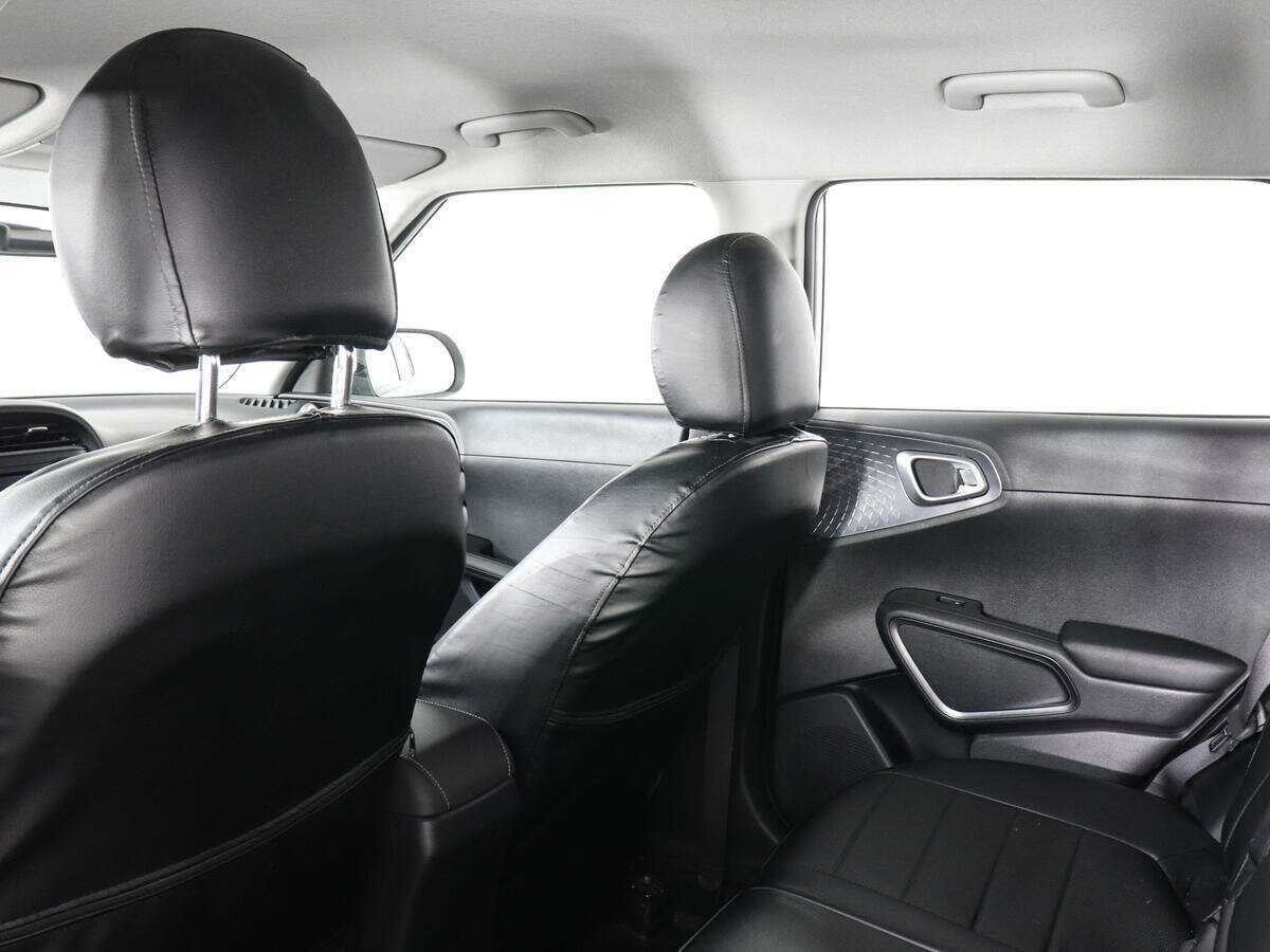 Купить Киа Соул, 2019, 80 093 км.. Фото: #11