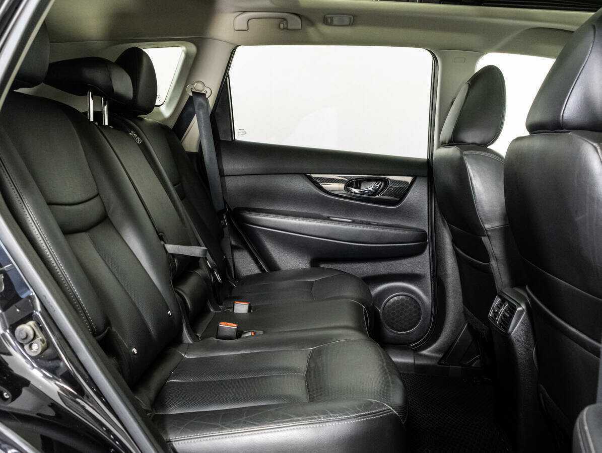 Купить Nissan X-Trail, 2020, 71 474 км.. Фото: #14