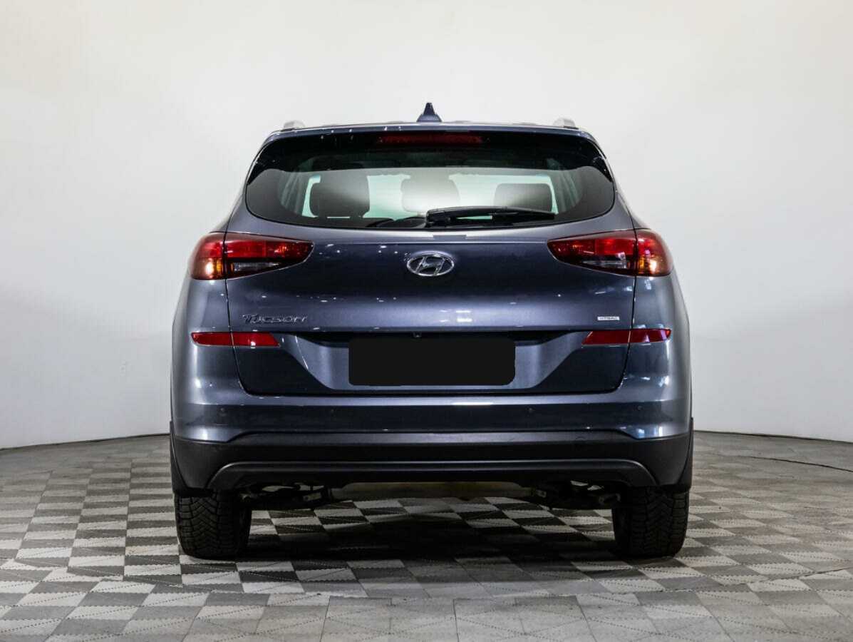 Купить Hyundai Tucson, 2019, 51 000 км.. Фото: #4