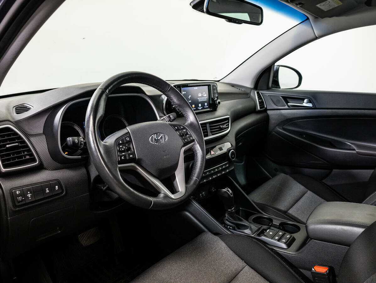 Купить Hyundai Tucson, 2019, 51 000 км.. Фото: #8