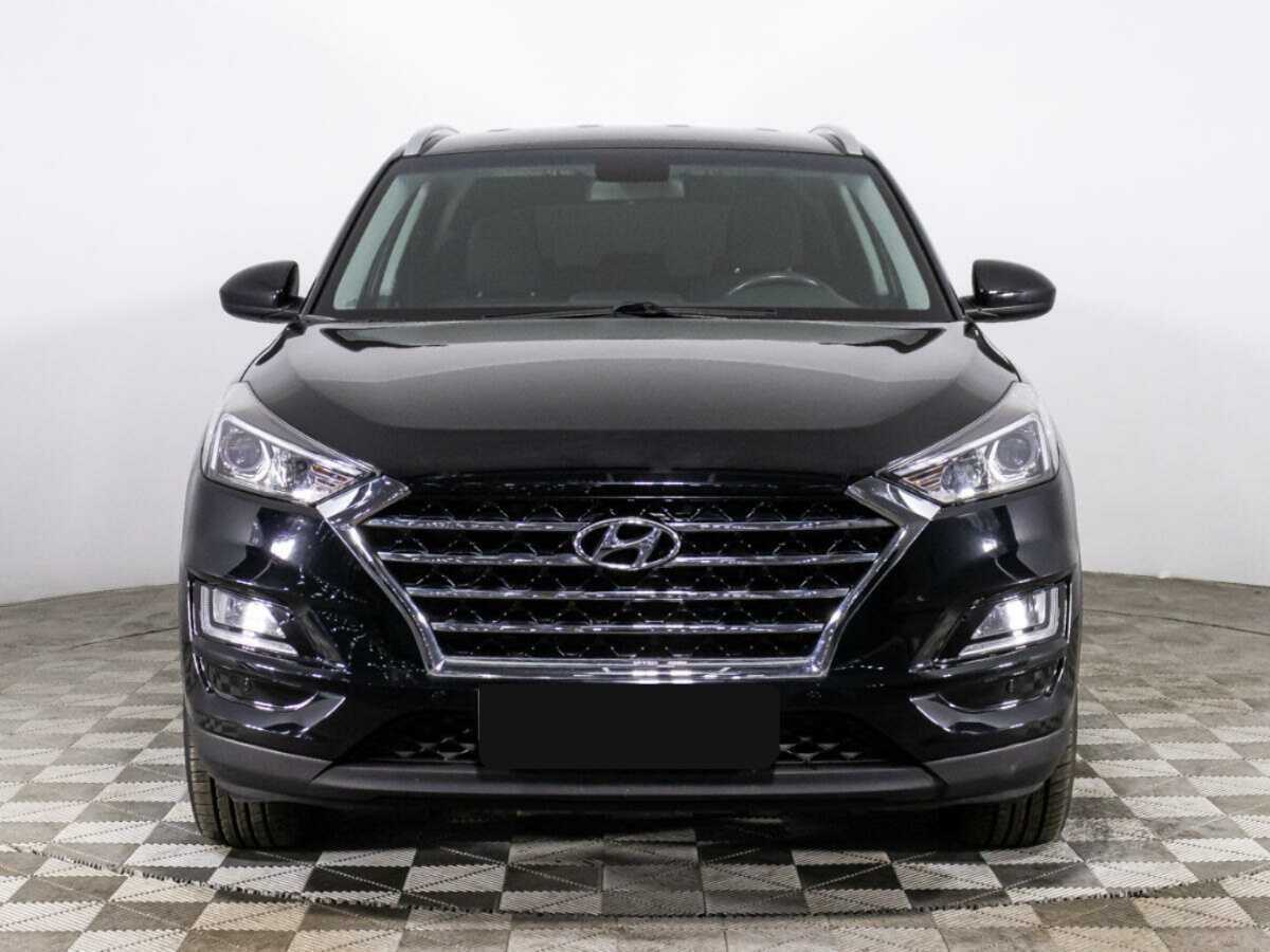 Купить Hyundai Tucson, 2019, 21 931 км.. Фото: #1
