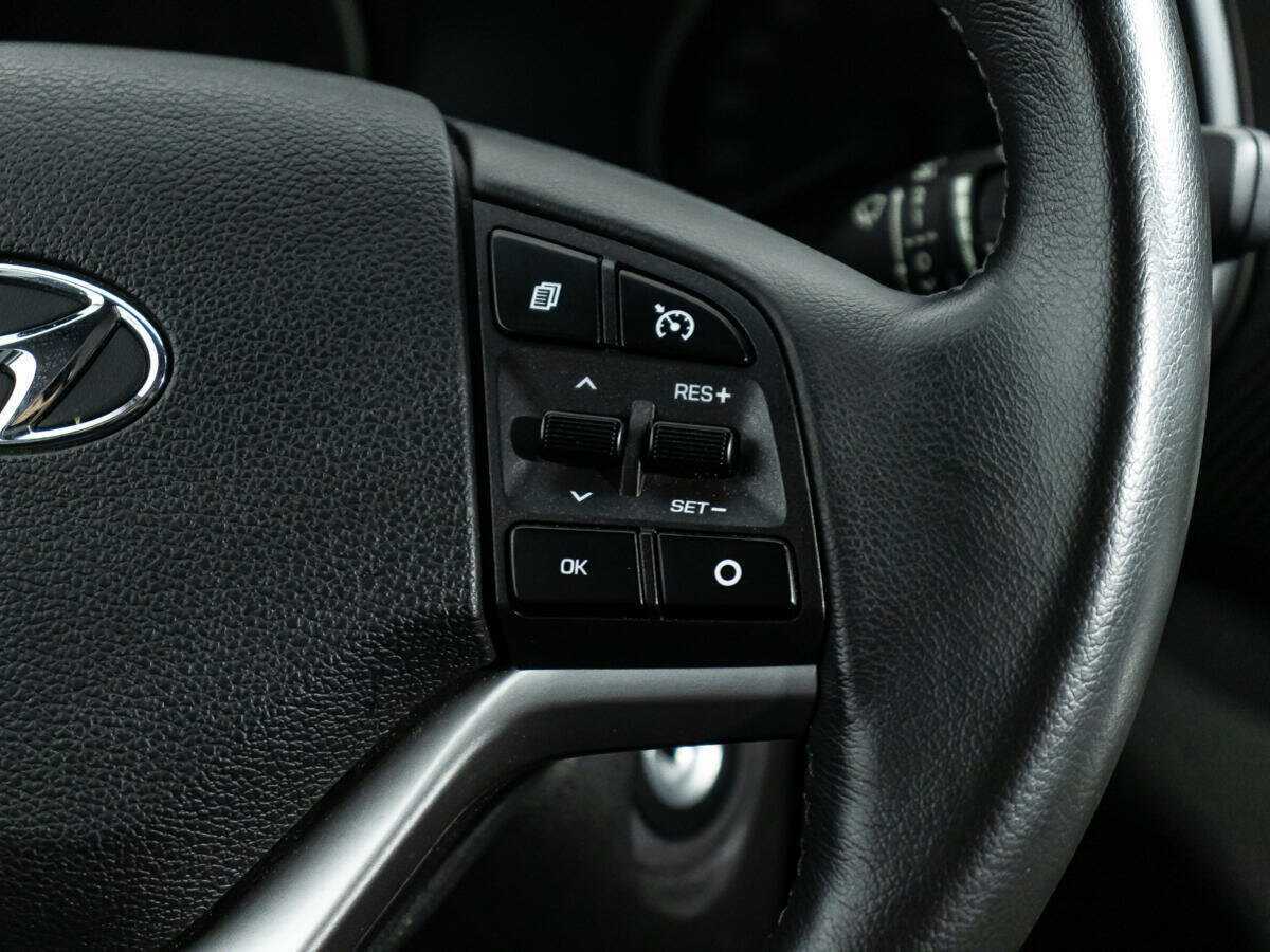 Купить Hyundai Tucson, 2019, 21 931 км.. Фото: #19